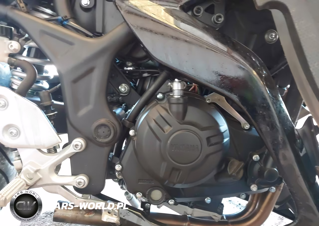 2017 Yamaha Yzfr3 VIN:MH3RH06Y7HK017005 - 8