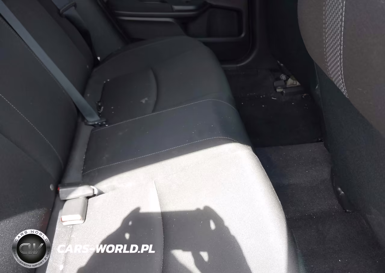 2020 Honda Civic Lx VIN:19XFC2F61LE005597 - 8