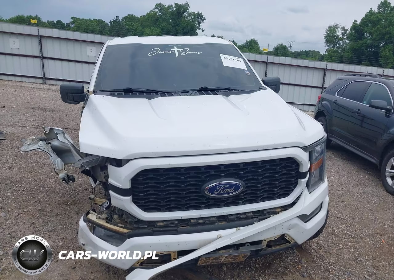 2023 Ford F-150 Xl VIN:1FTEW1CP5PKD50371 - 12