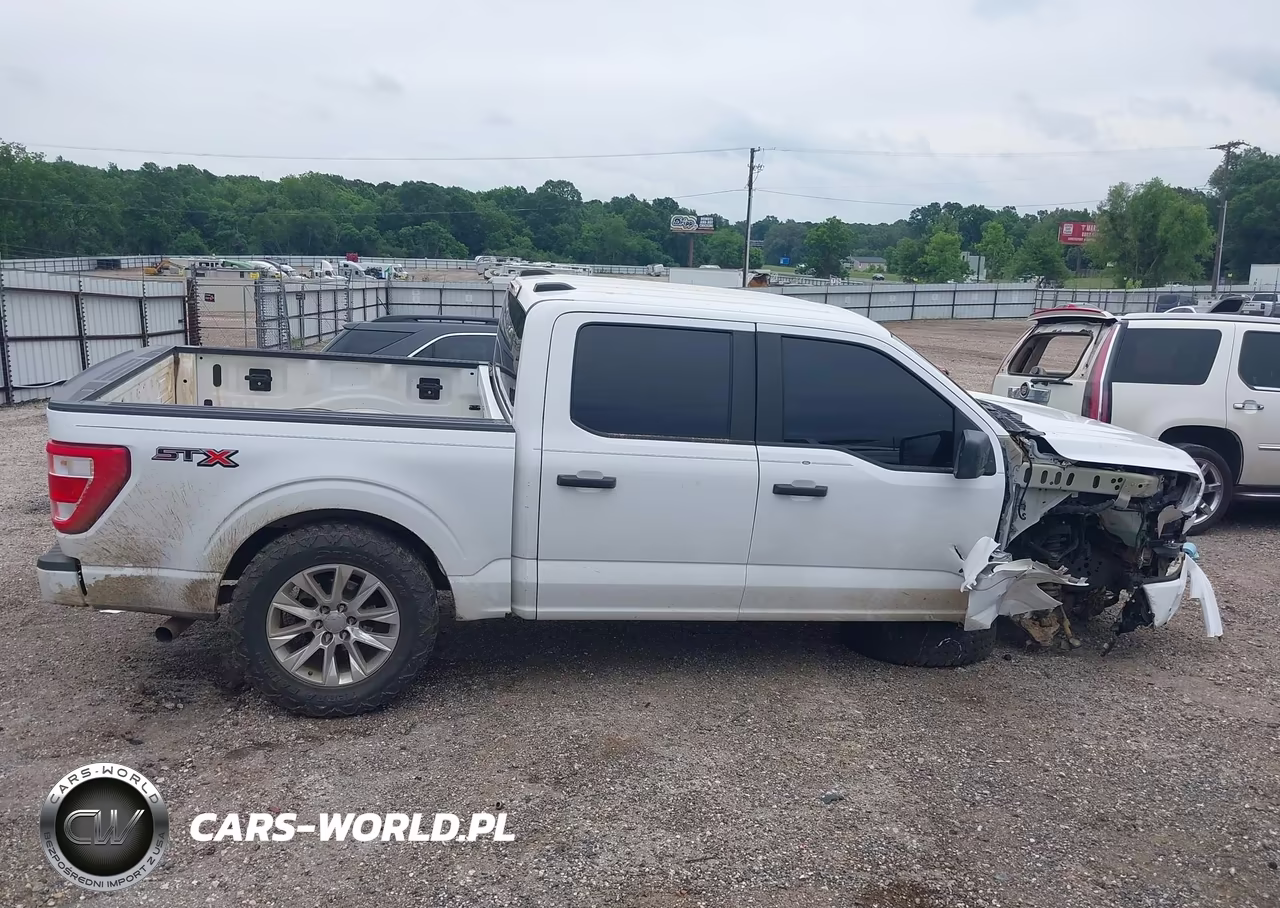 2023 Ford F-150 Xl VIN:1FTEW1CP5PKD50371 - 13