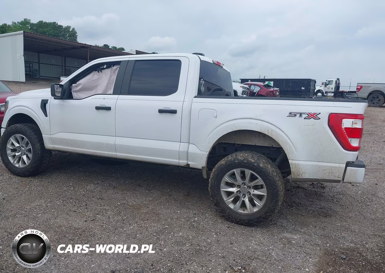 2023 Ford F-150 Xl VIN:1FTEW1CP5PKD50371 - 14