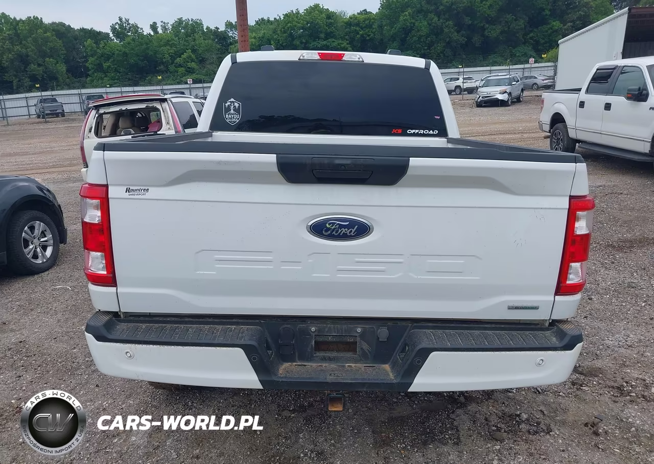 2023 Ford F-150 Xl VIN:1FTEW1CP5PKD50371 - 16
