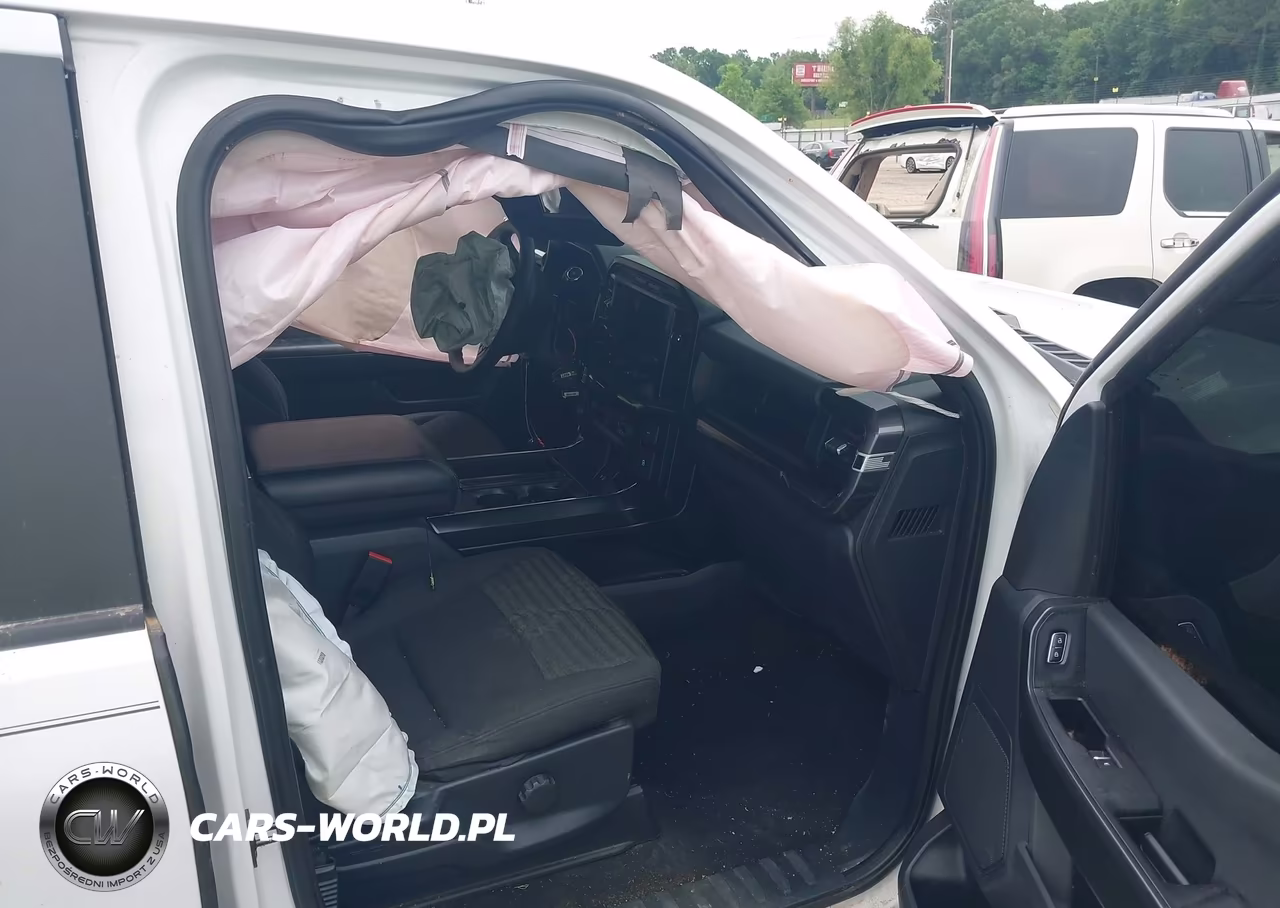 2023 Ford F-150 Xl VIN:1FTEW1CP5PKD50371 - 5