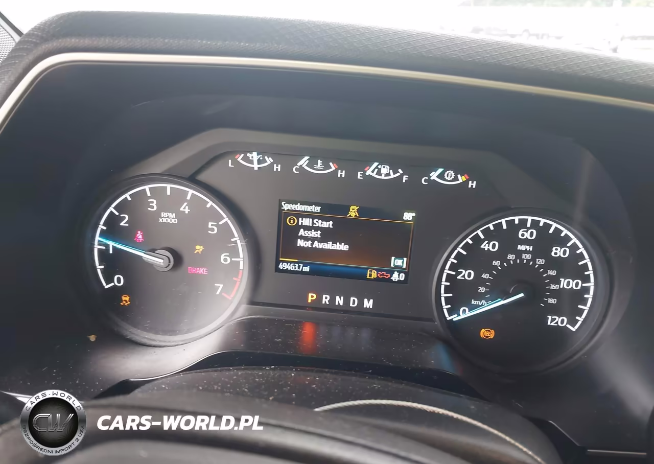 2023 Ford F-150 Xl VIN:1FTEW1CP5PKD50371 - 7