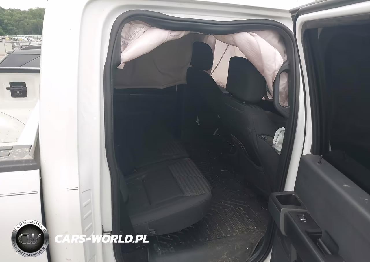 2023 Ford F-150 Xl VIN:1FTEW1CP5PKD50371 - 8