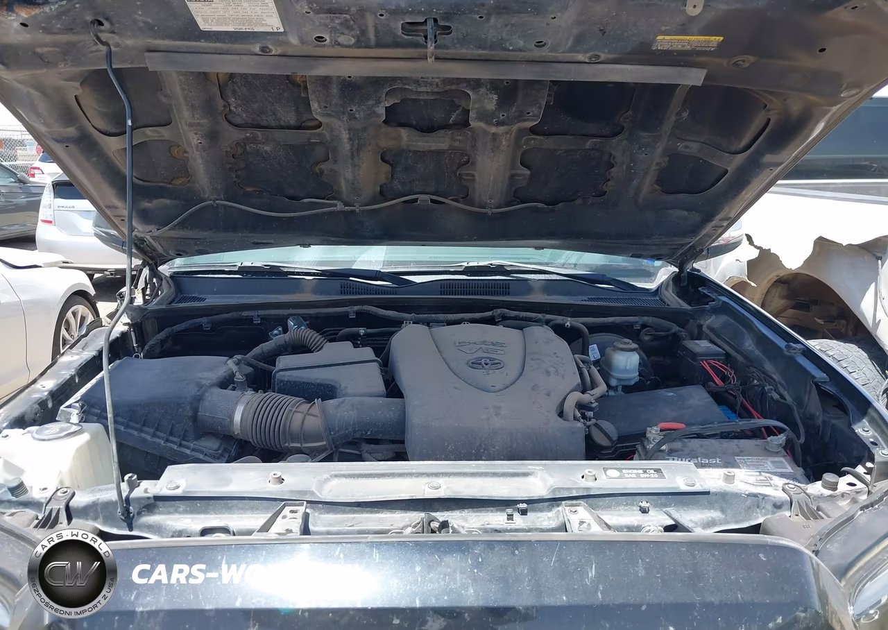 2018 Toyota Tacoma Limited VIN:3TMEZ5CN9JM071244 - 10