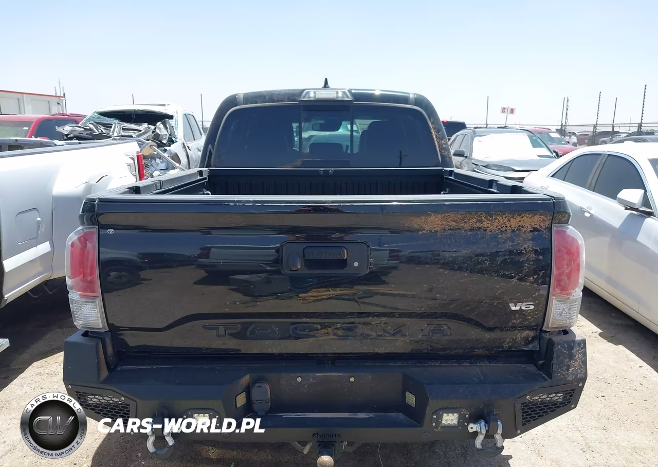 2018 Toyota Tacoma Limited VIN:3TMEZ5CN9JM071244 - 16