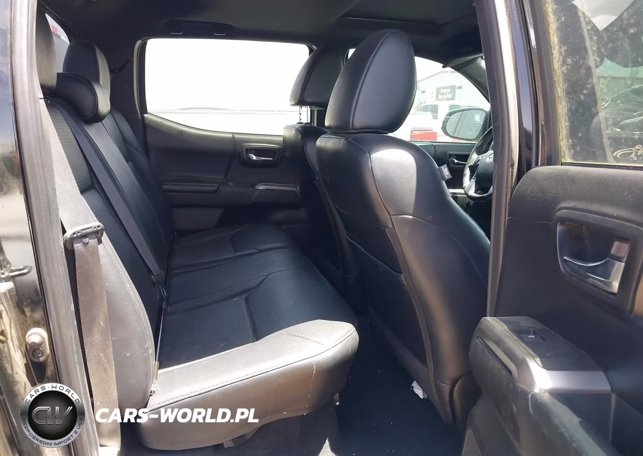 2018 Toyota Tacoma Limited VIN:3TMEZ5CN9JM071244 - 8