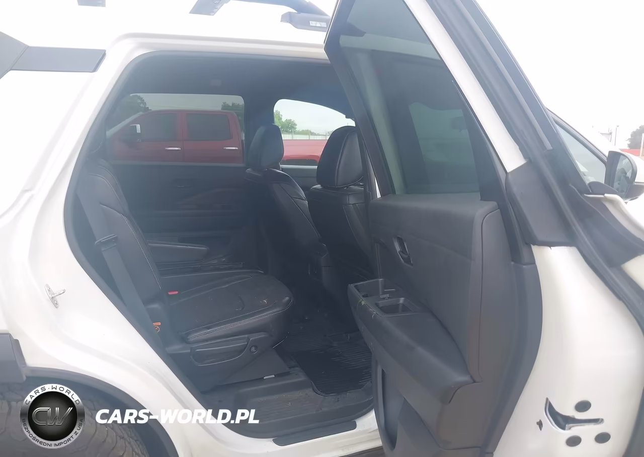 2024 Nissan Pathfinder Rock Creek 4Wd VIN:5N1DR3BD6RC226513 - 8