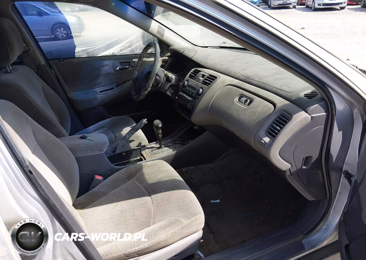 2002 Honda Accord 2.3 Lx VIN:3HGCG56492G708196 - 5