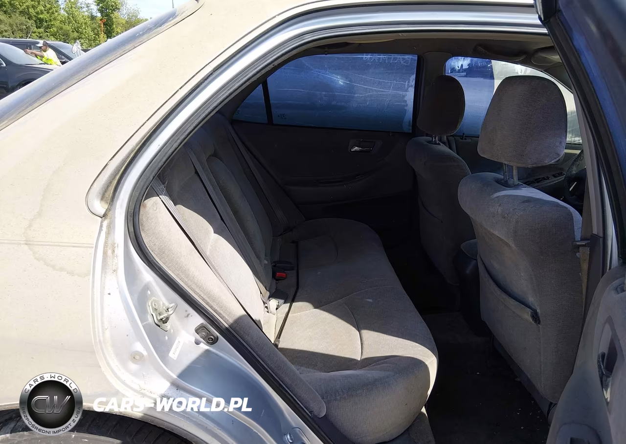 2002 Honda Accord 2.3 Lx VIN:3HGCG56492G708196 - 8