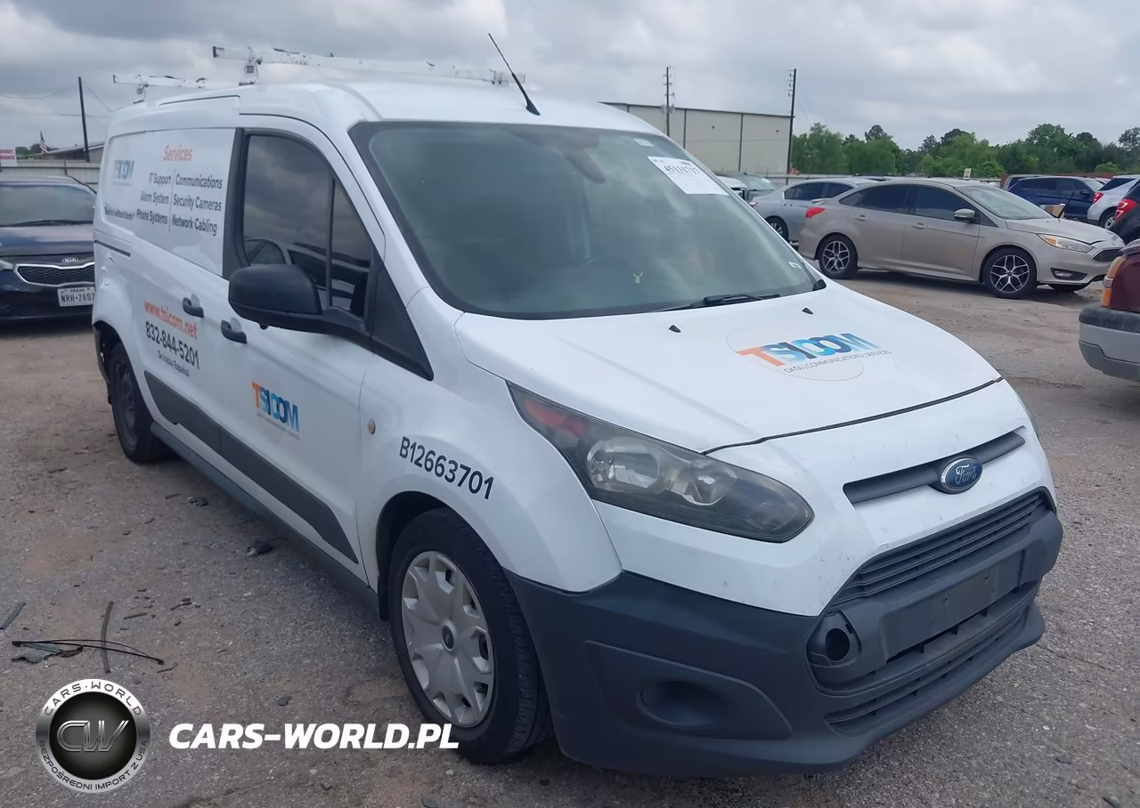 2017 Ford Transit Connect Xl