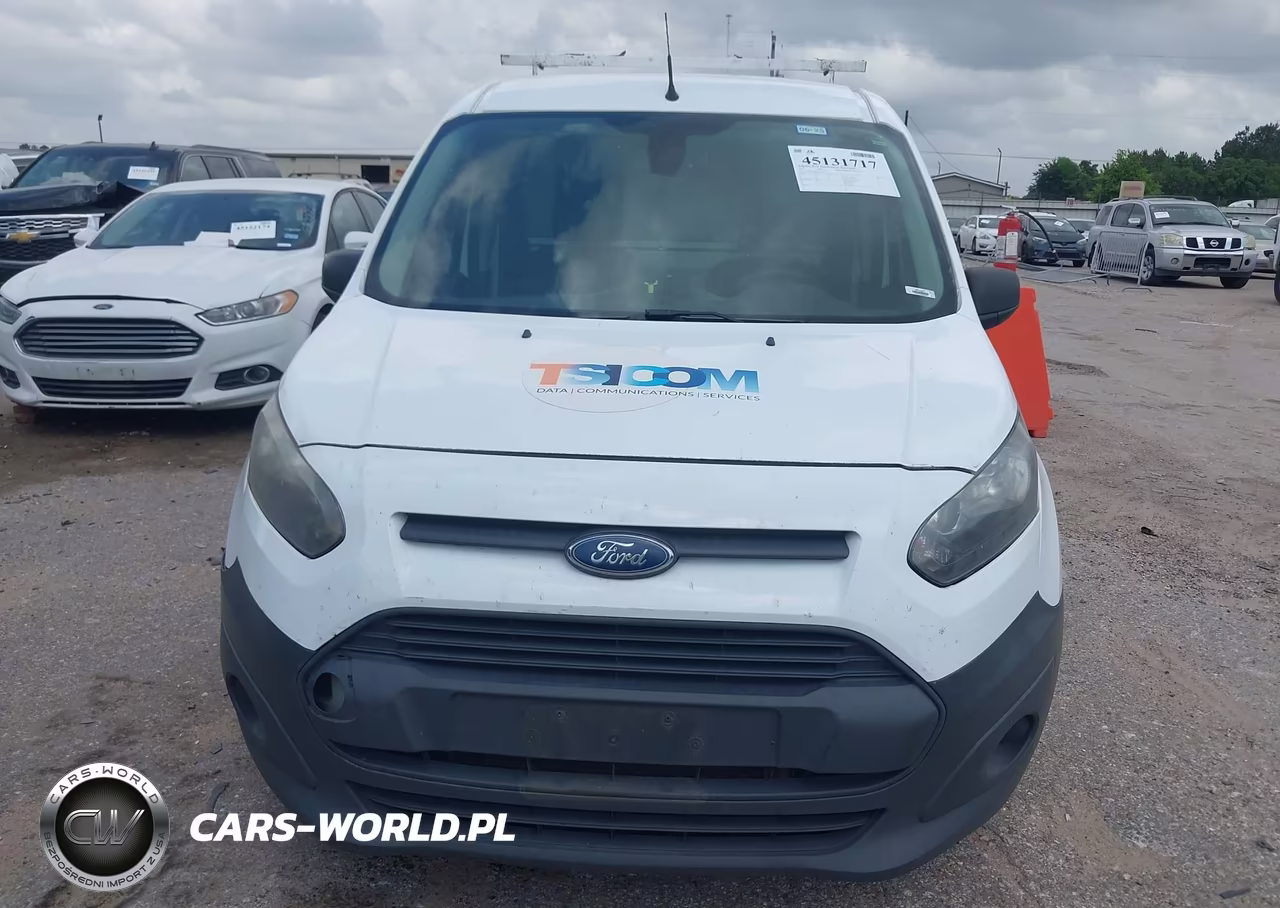 2017 Ford Transit Connect Xl VIN:NM0LS7E72H1309333 - 12
