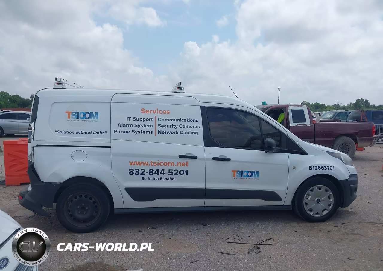 2017 Ford Transit Connect Xl VIN:NM0LS7E72H1309333 - 13