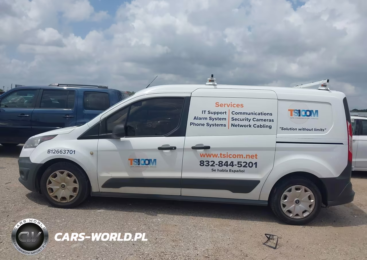 2017 Ford Transit Connect Xl VIN:NM0LS7E72H1309333 - 14