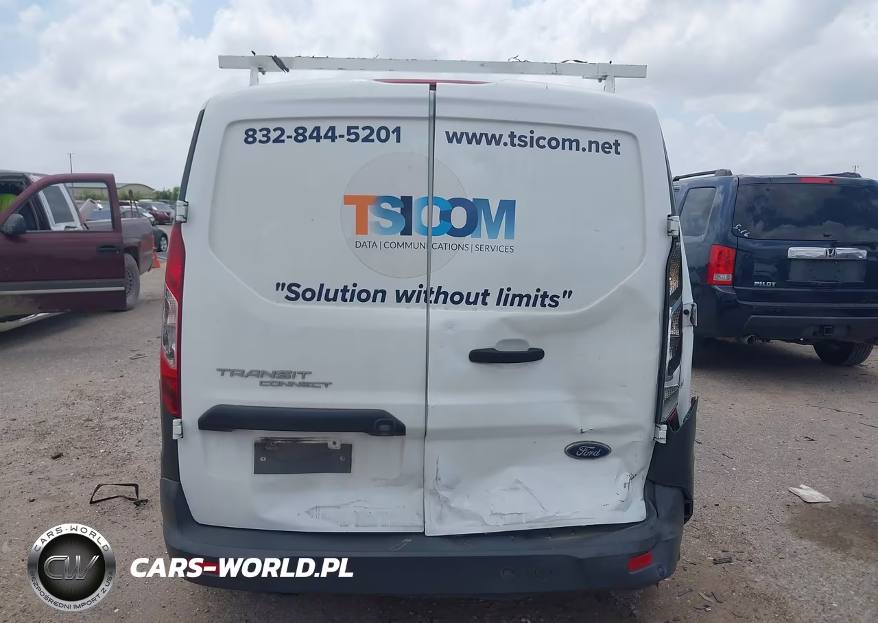 2017 Ford Transit Connect Xl VIN:NM0LS7E72H1309333 - 16