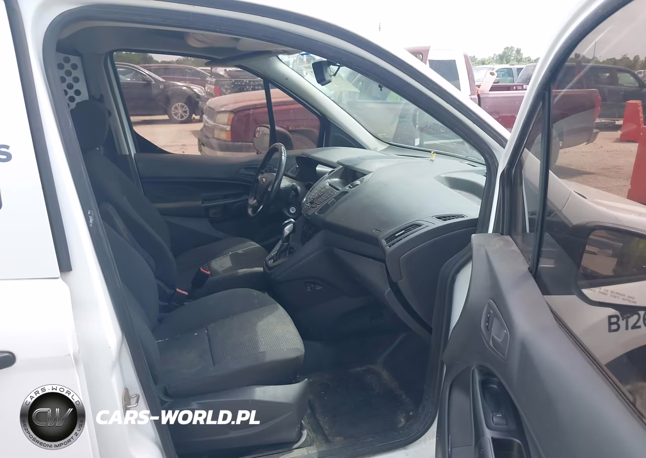 2017 Ford Transit Connect Xl VIN:NM0LS7E72H1309333 - 5