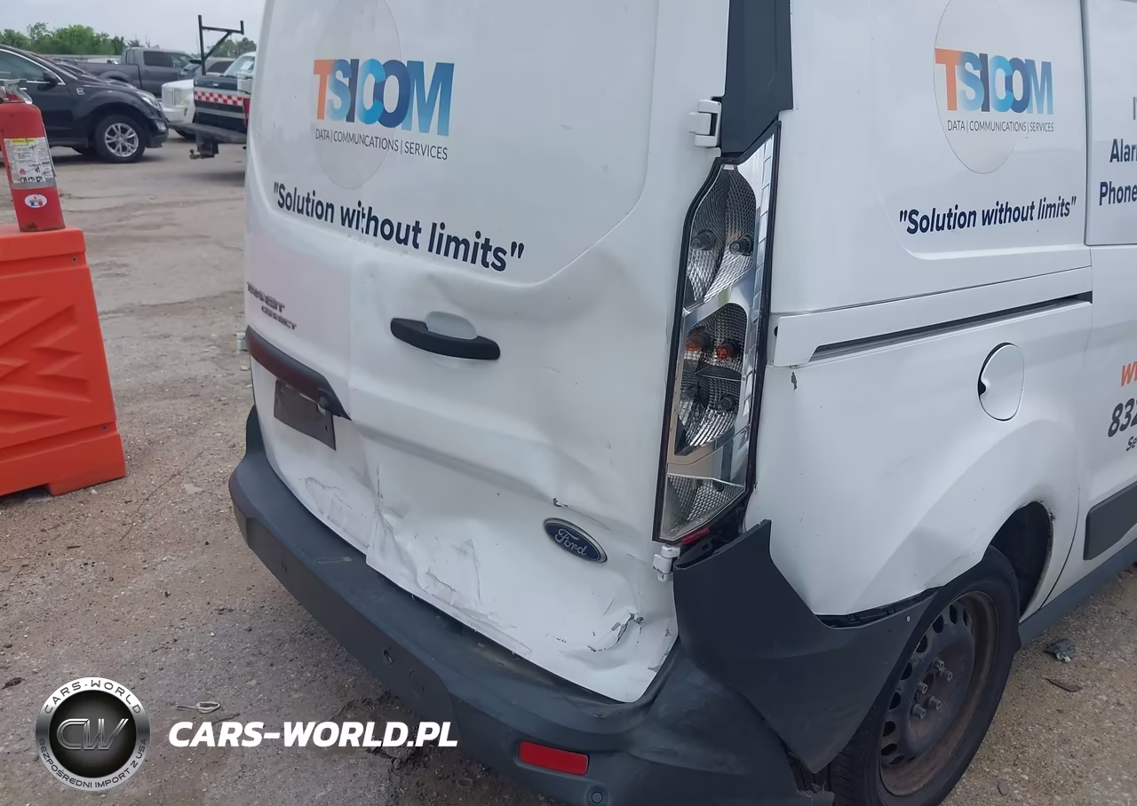 2017 Ford Transit Connect Xl VIN:NM0LS7E72H1309333 - 6