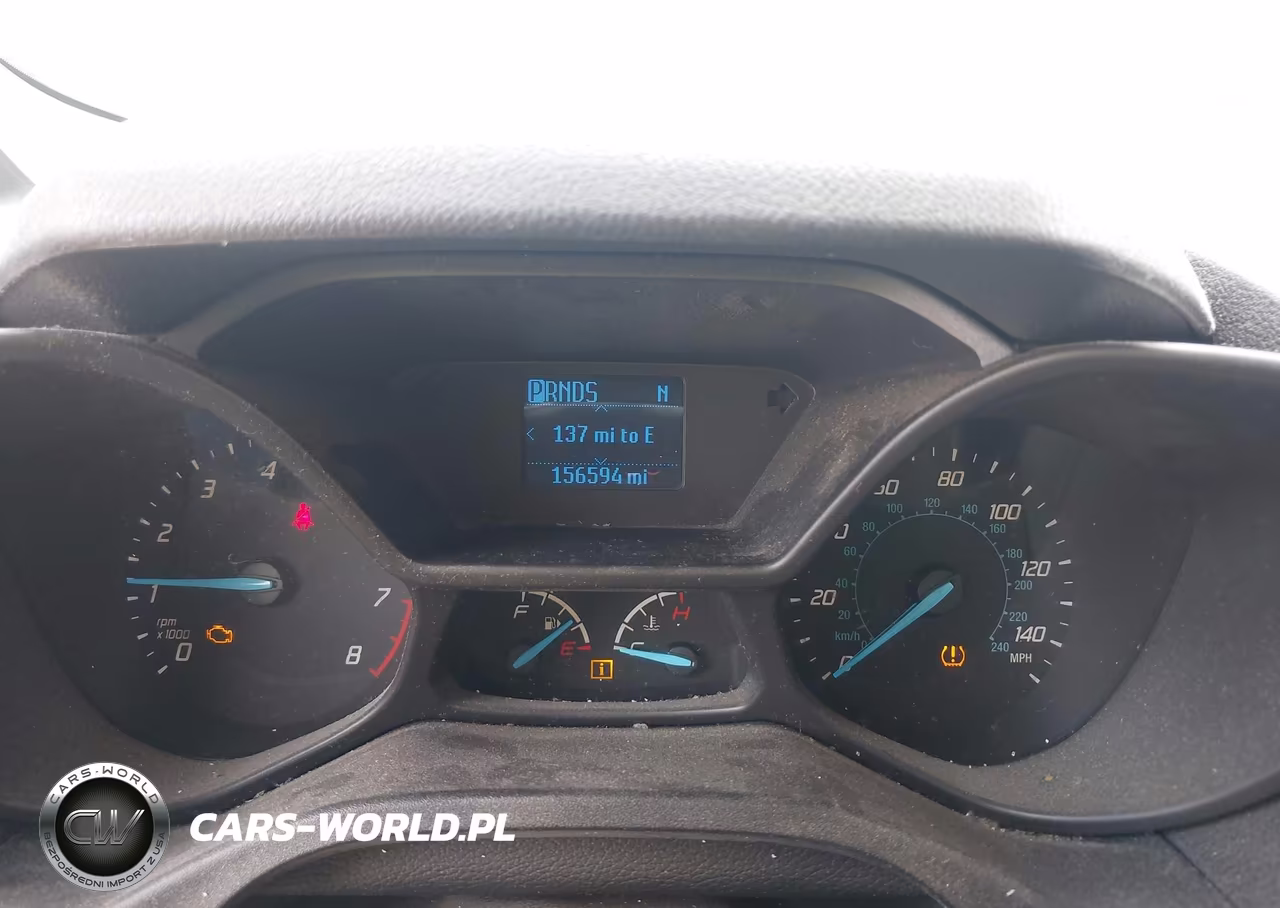 2017 Ford Transit Connect Xl VIN:NM0LS7E72H1309333 - 7
