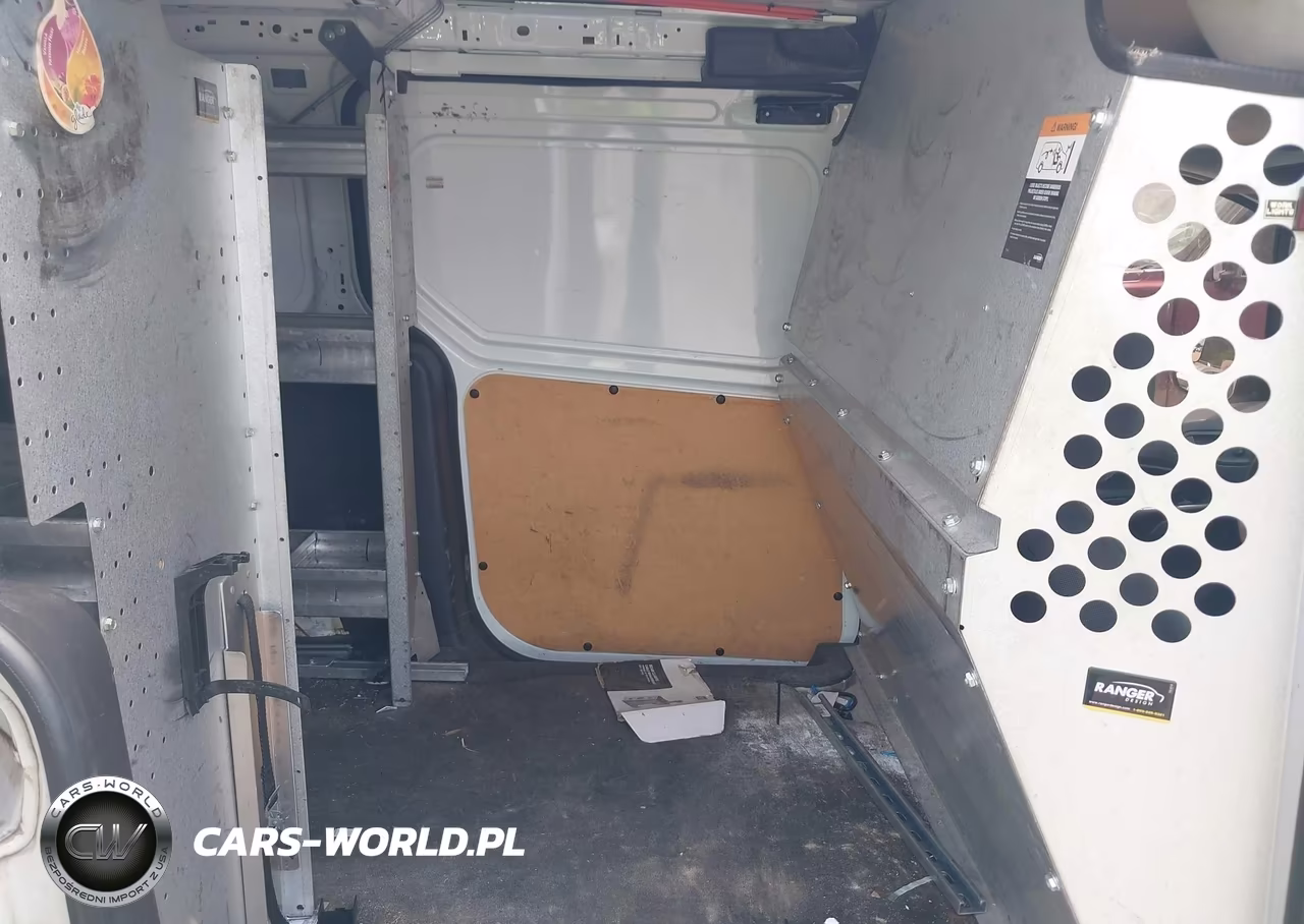 2017 Ford Transit Connect Xl VIN:NM0LS7E72H1309333 - 8