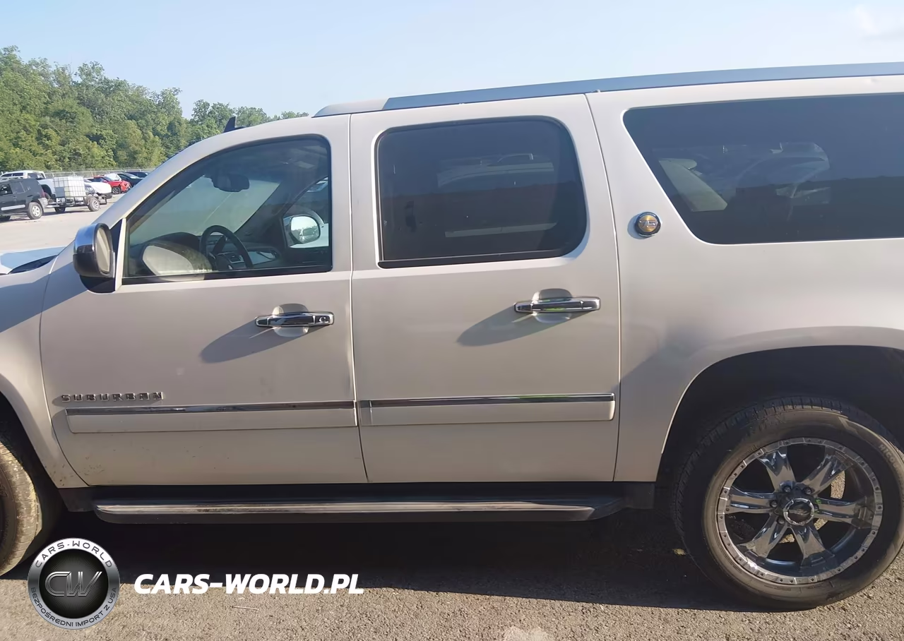 2010 Chevrolet Suburban 1500 Ltz VIN:1GNUCKE08AR286651 - 14