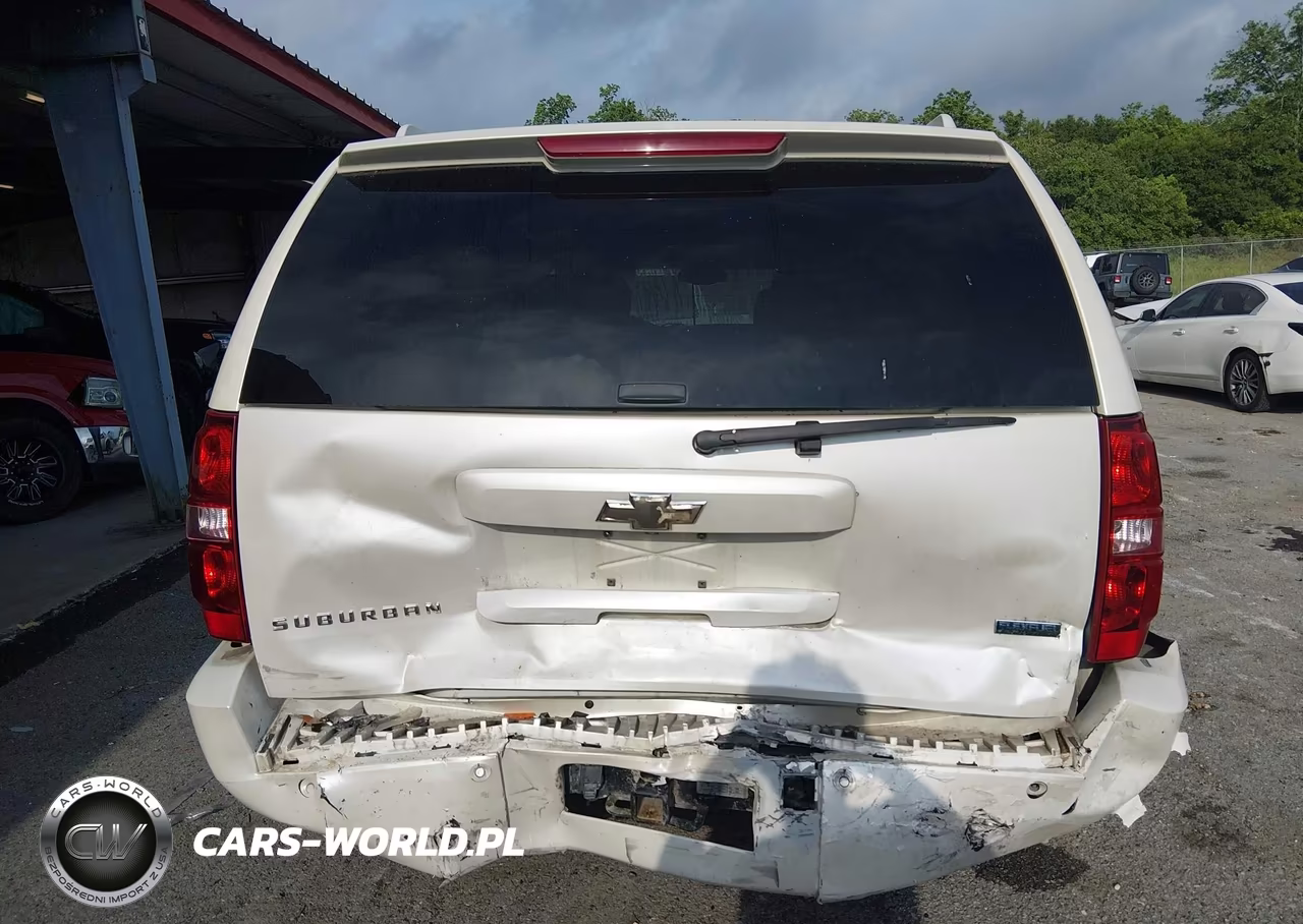 2010 Chevrolet Suburban 1500 Ltz VIN:1GNUCKE08AR286651 - 16