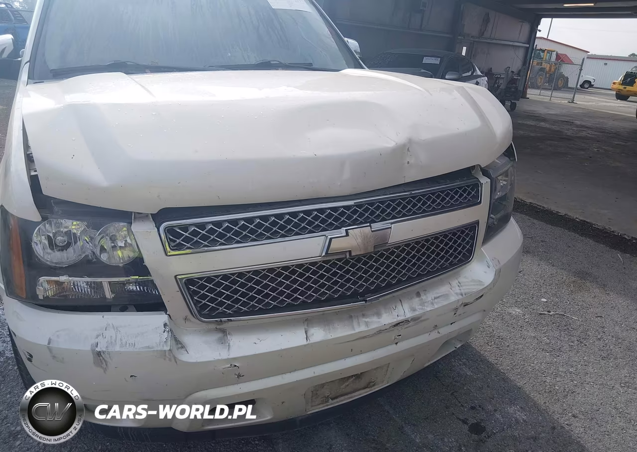 2010 Chevrolet Suburban 1500 Ltz VIN:1GNUCKE08AR286651 - 6