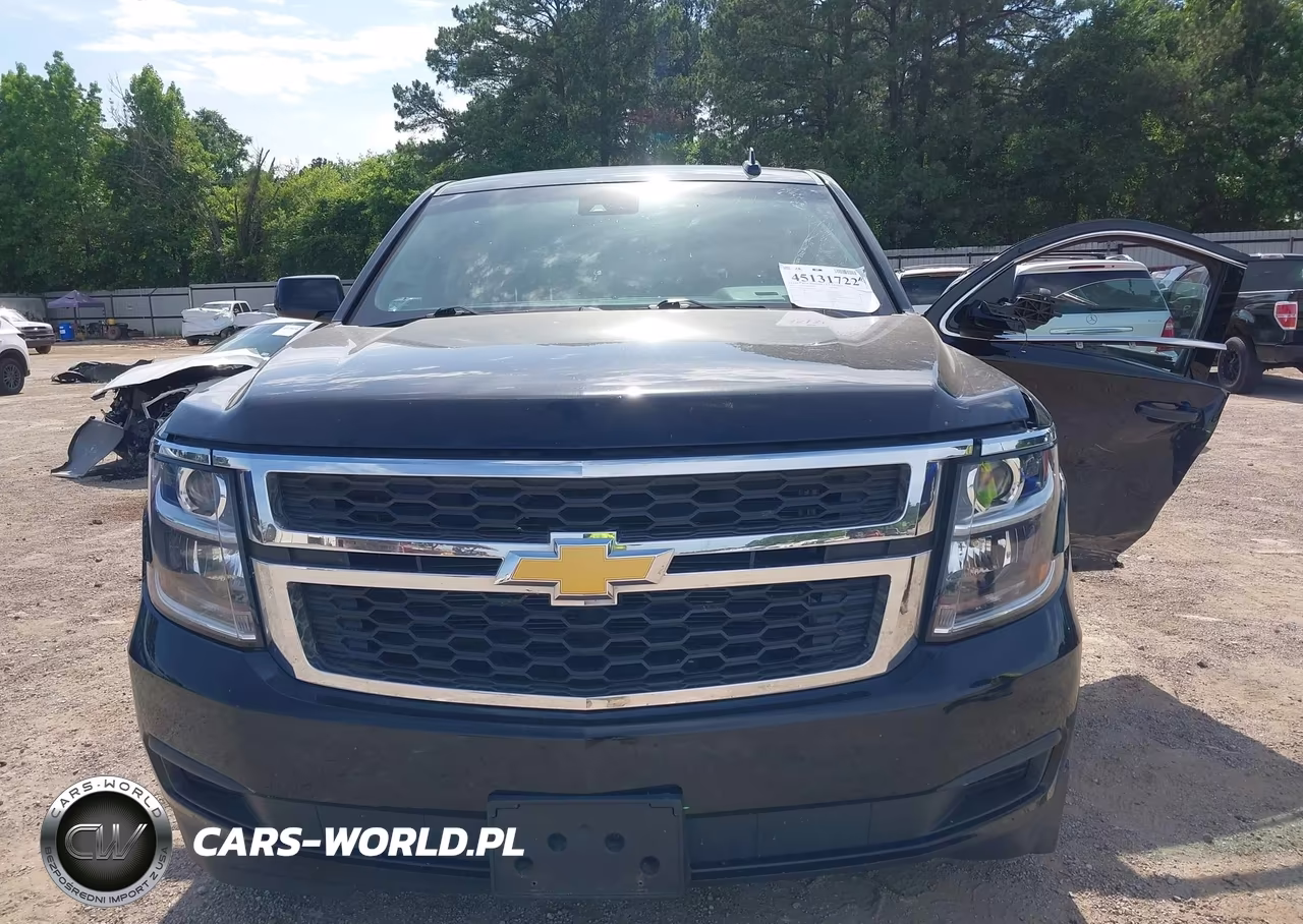 2017 Chevrolet Tahoe Lt VIN:1GNSCBKC4HR392529 - 12