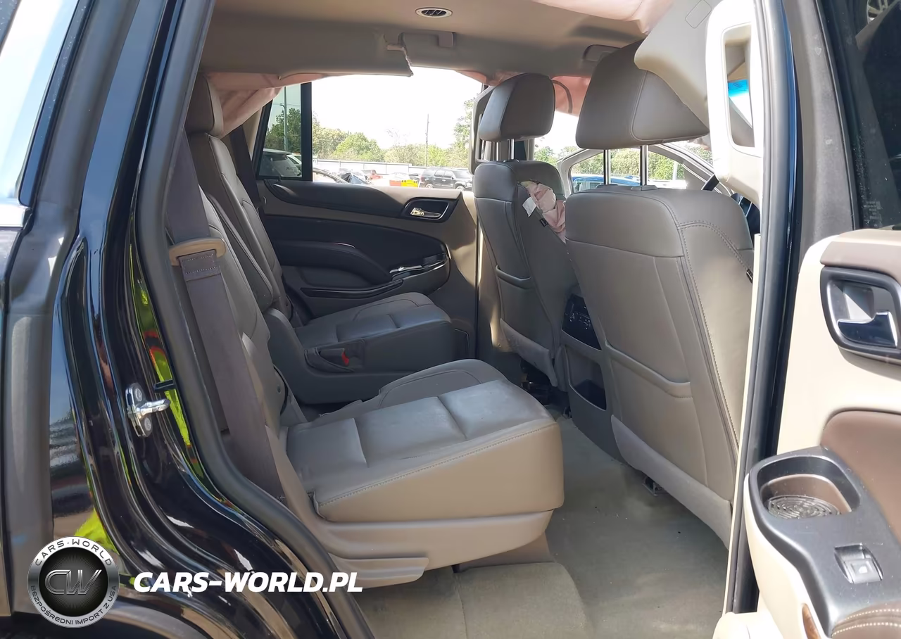 2017 Chevrolet Tahoe Lt VIN:1GNSCBKC4HR392529 - 8
