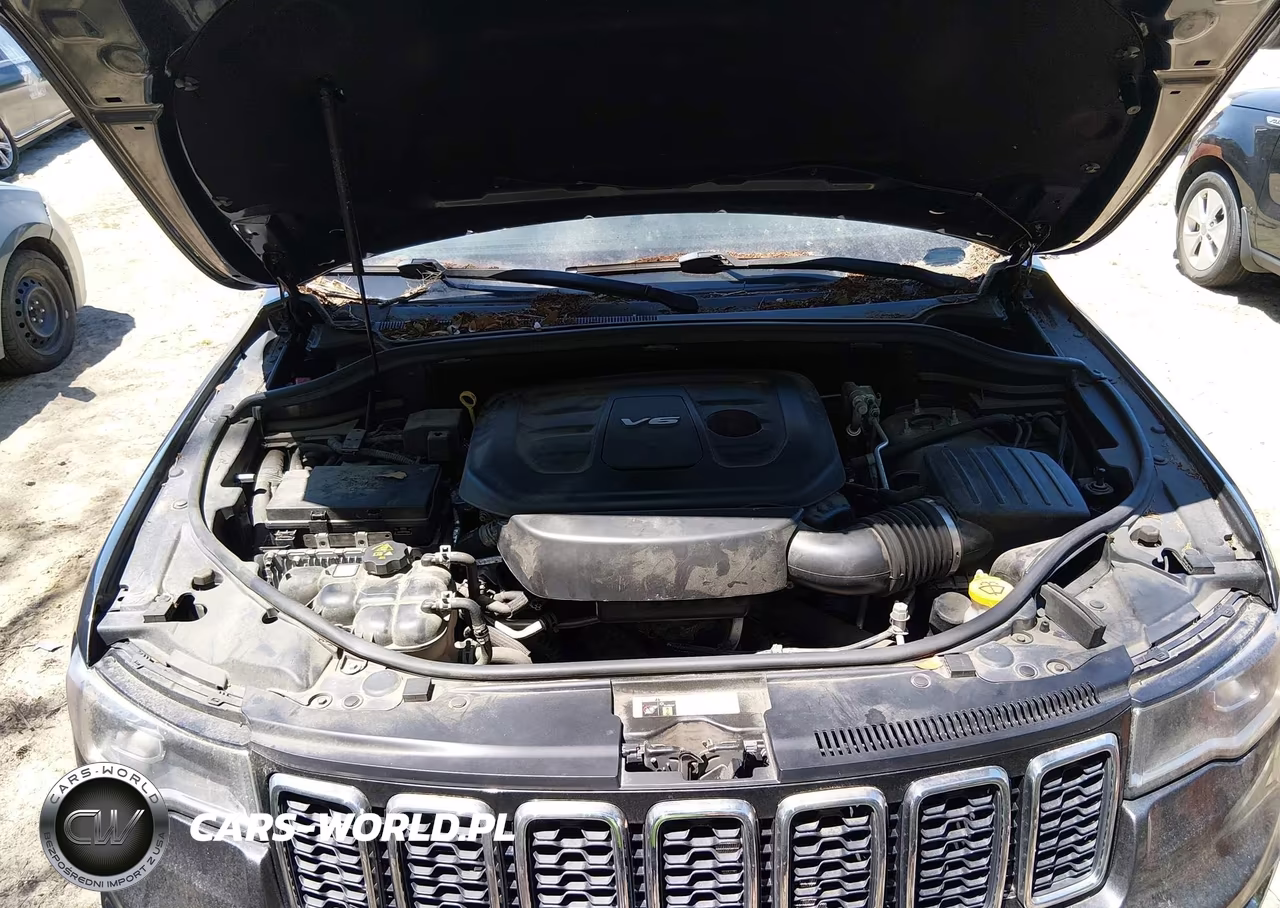 2018 Jeep Grand Cherokee Limited 4X4 VIN:1C4RJFBG6JC427250 - 10