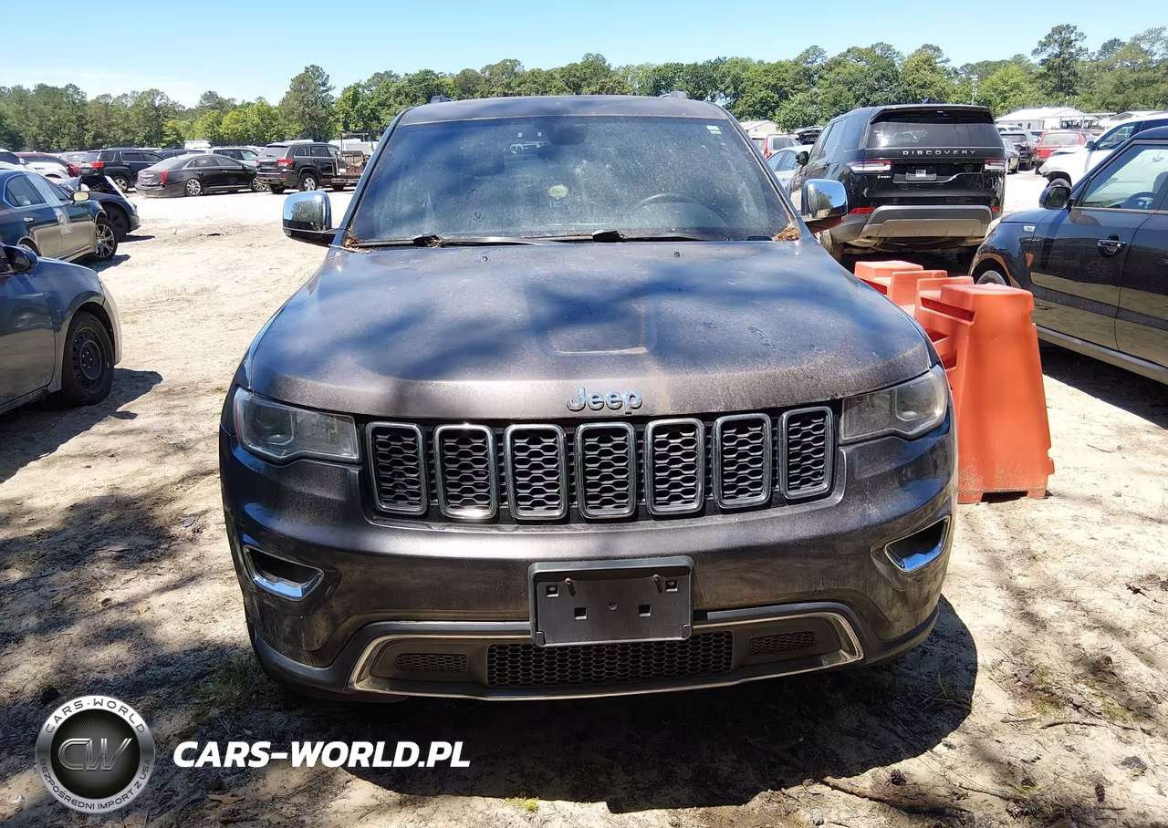 2018 Jeep Grand Cherokee Limited 4X4 VIN:1C4RJFBG6JC427250 - 13