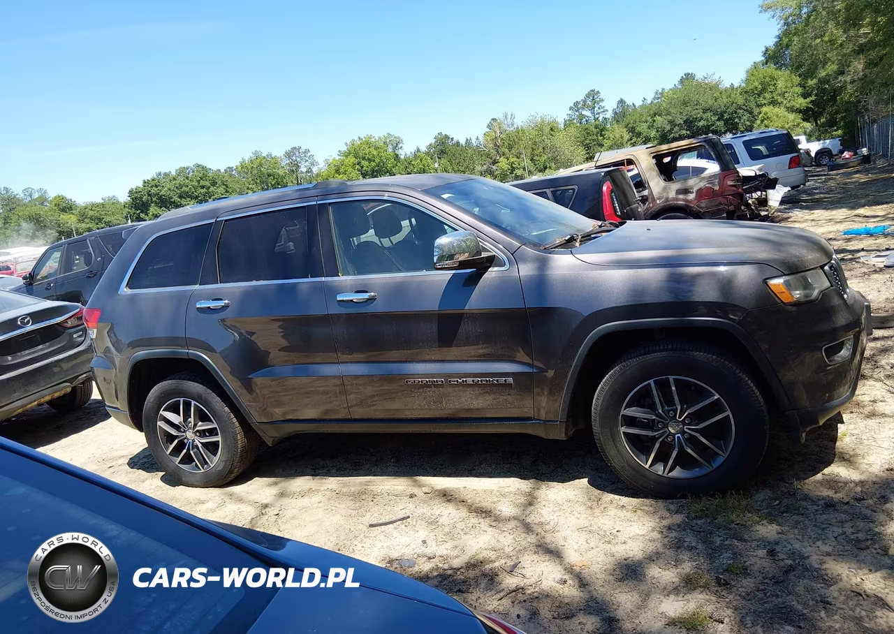 2018 Jeep Grand Cherokee Limited 4X4 VIN:1C4RJFBG6JC427250 - 14