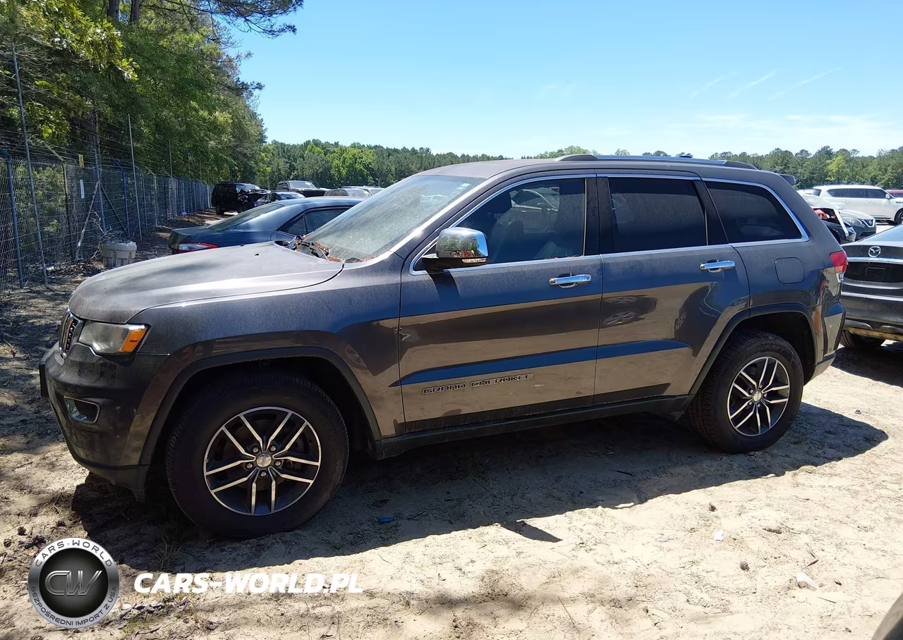 2018 Jeep Grand Cherokee Limited 4X4 VIN:1C4RJFBG6JC427250 - 15