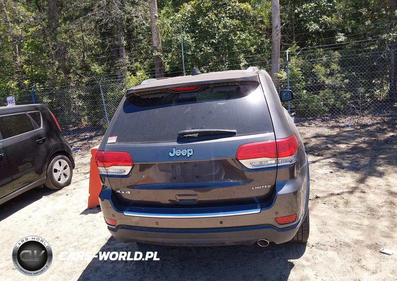 2018 Jeep Grand Cherokee Limited 4X4 VIN:1C4RJFBG6JC427250 - 17