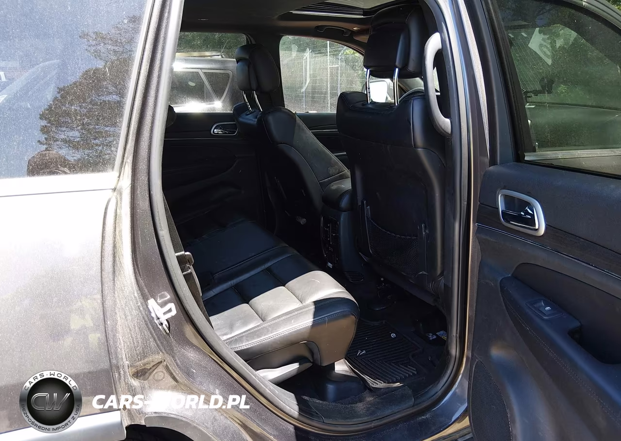 2018 Jeep Grand Cherokee Limited 4X4 VIN:1C4RJFBG6JC427250 - 8
