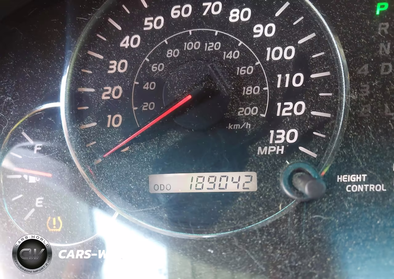 2004 Lexus Gx 470 VIN:JTJBT20X440041825 - 15