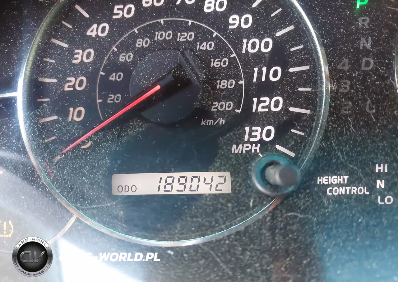 2004 Lexus Gx 470 VIN:JTJBT20X440041825 - 7