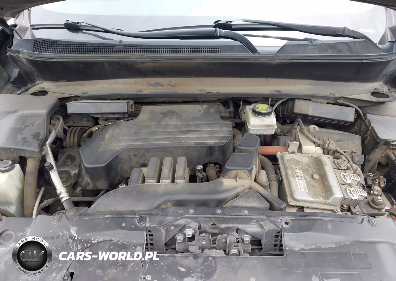 2014 Infiniti Qx60 Hybrid VIN:5N1CL0MN6EC526404 - 10