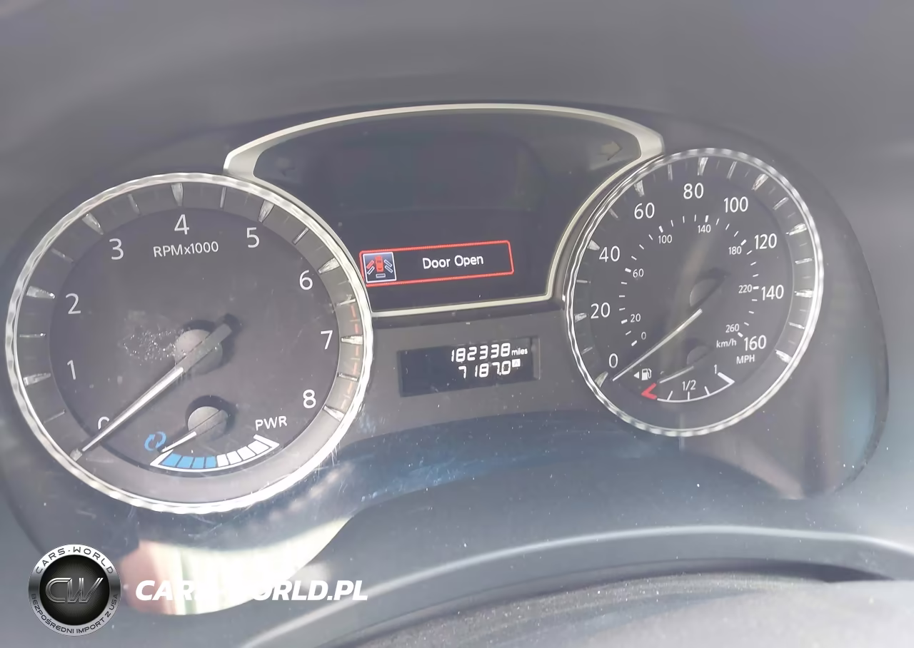 2014 Infiniti Qx60 Hybrid VIN:5N1CL0MN6EC526404 - 7