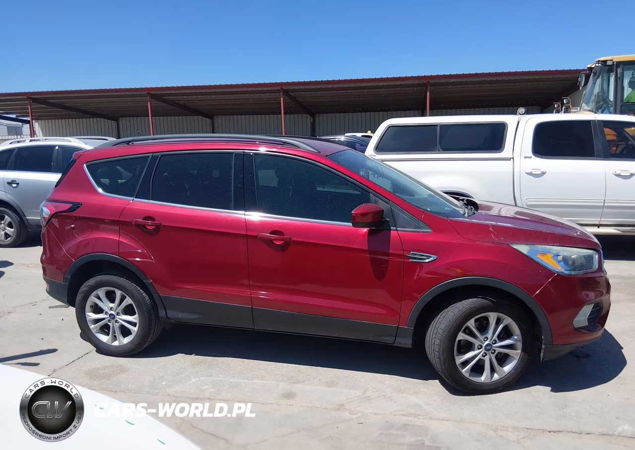 2018 Ford Escape Se VIN:1FMCU0GD9JUC86348 - 13