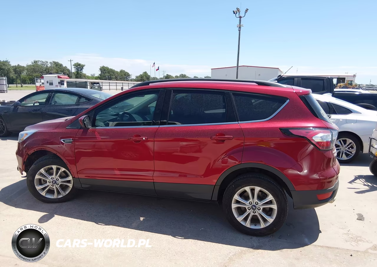 2018 Ford Escape Se VIN:1FMCU0GD9JUC86348 - 14