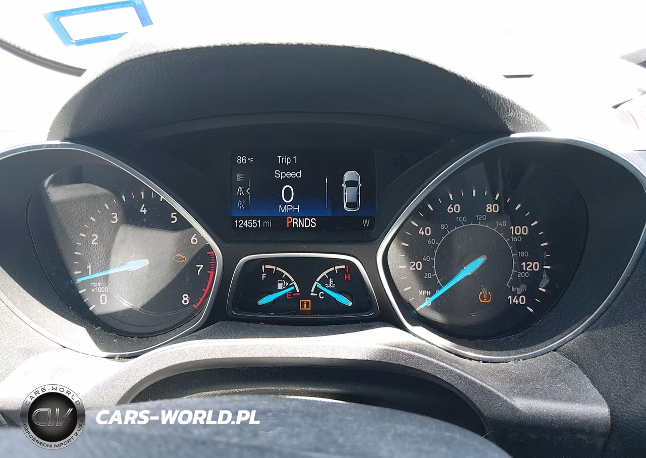2018 Ford Escape Se VIN:1FMCU0GD9JUC86348 - 7