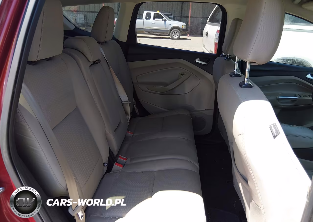2018 Ford Escape Se VIN:1FMCU0GD9JUC86348 - 8