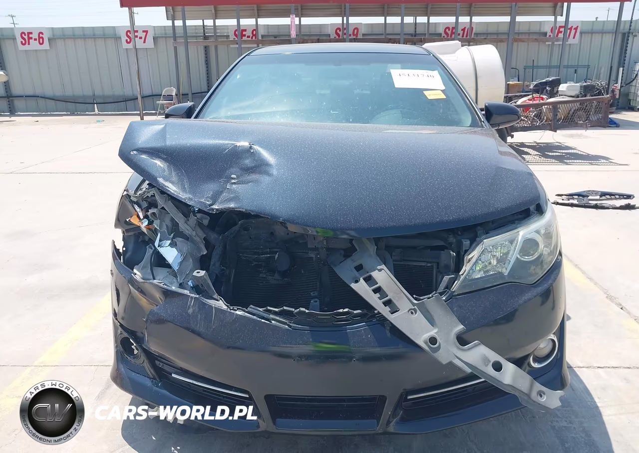 2012 Toyota Camry Se VIN:4T1BF1FK2CU150805 - 13