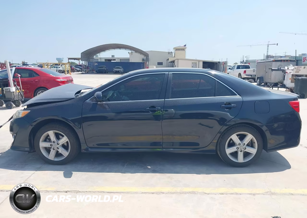 2012 Toyota Camry Se VIN:4T1BF1FK2CU150805 - 15