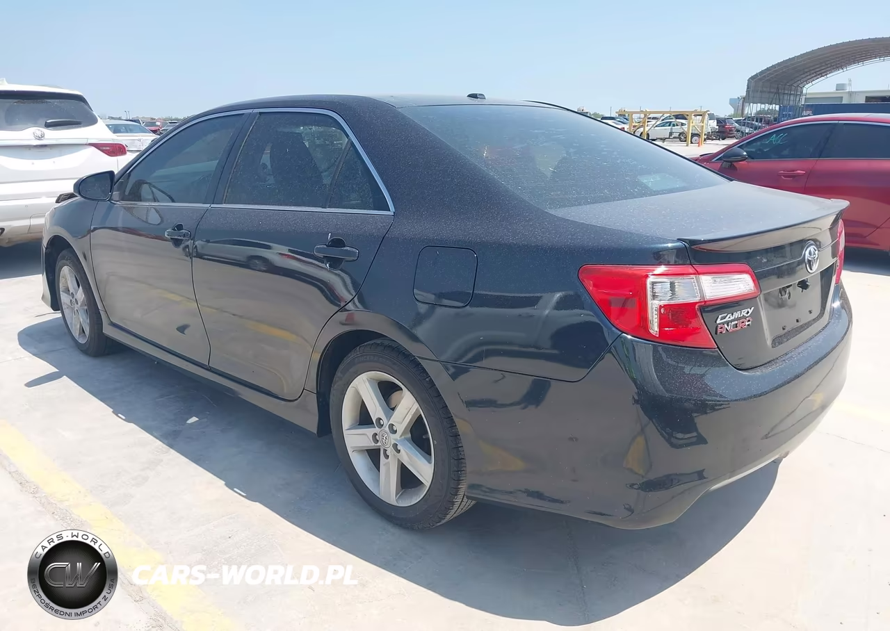 2012 Toyota Camry Se VIN:4T1BF1FK2CU150805 - 3