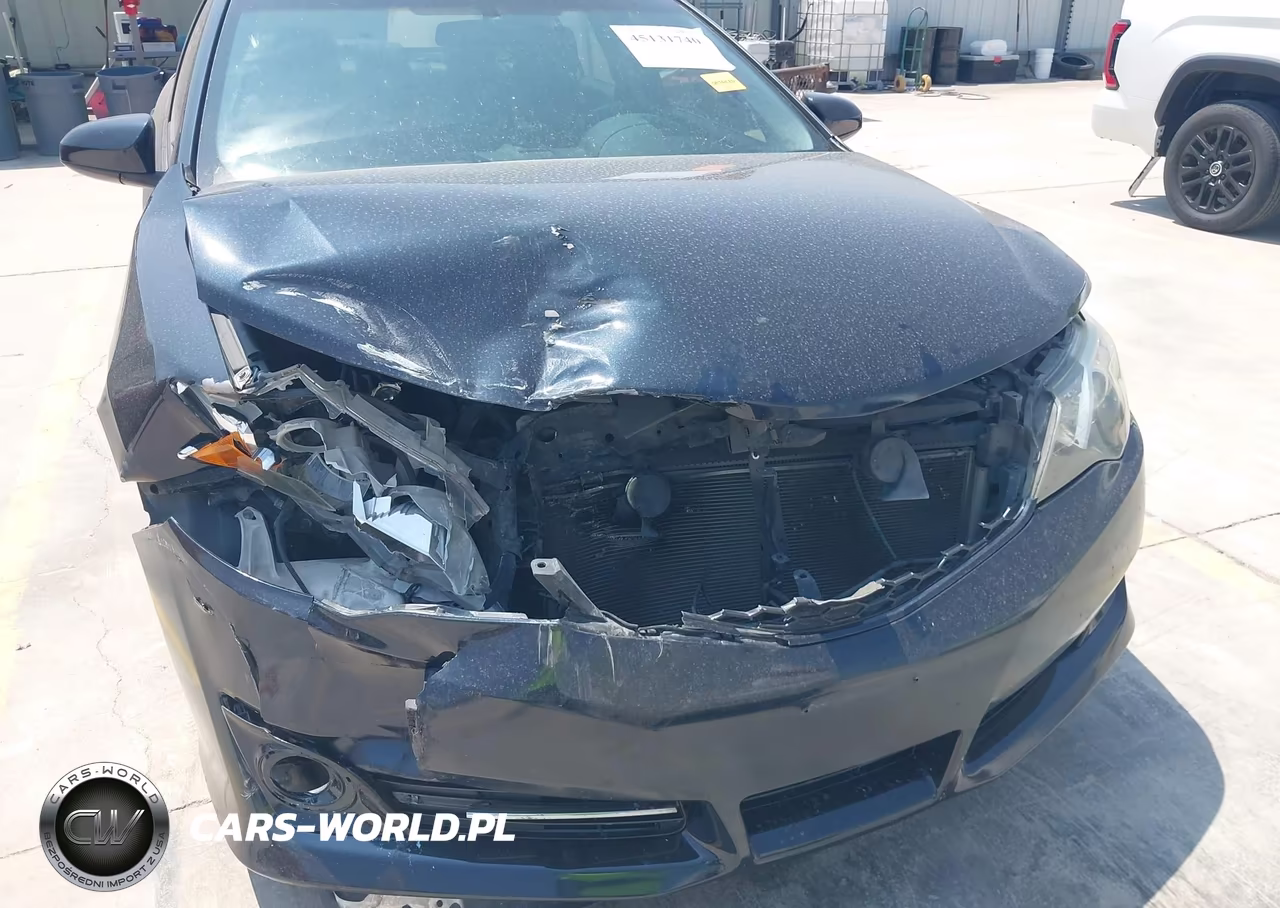 2012 Toyota Camry Se VIN:4T1BF1FK2CU150805 - 6
