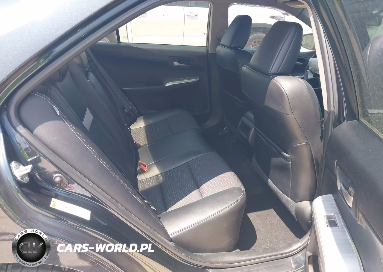 2012 Toyota Camry Se VIN:4T1BF1FK2CU150805 - 8