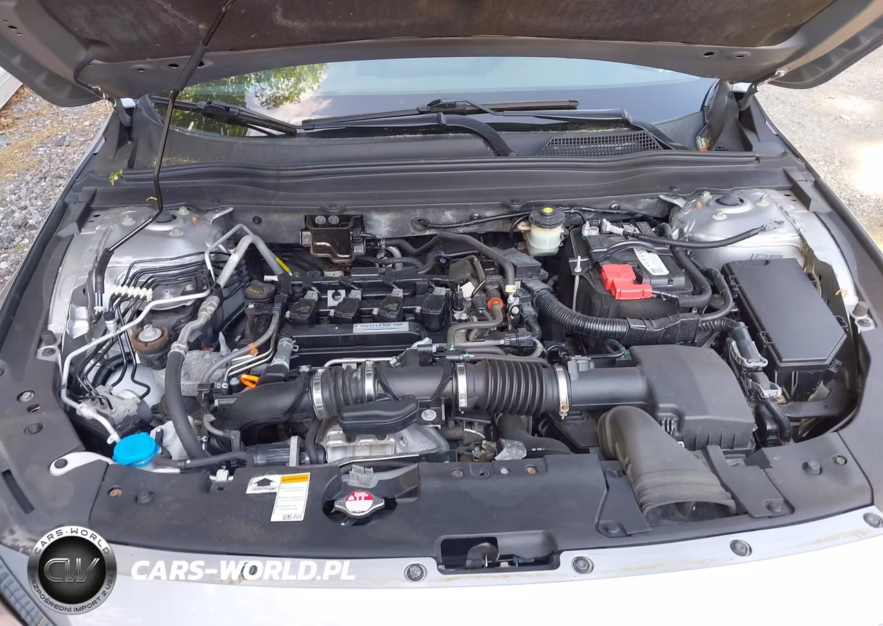 2018 Honda Accord Ex-L VIN:1HGCV1F58JA017102 - 10