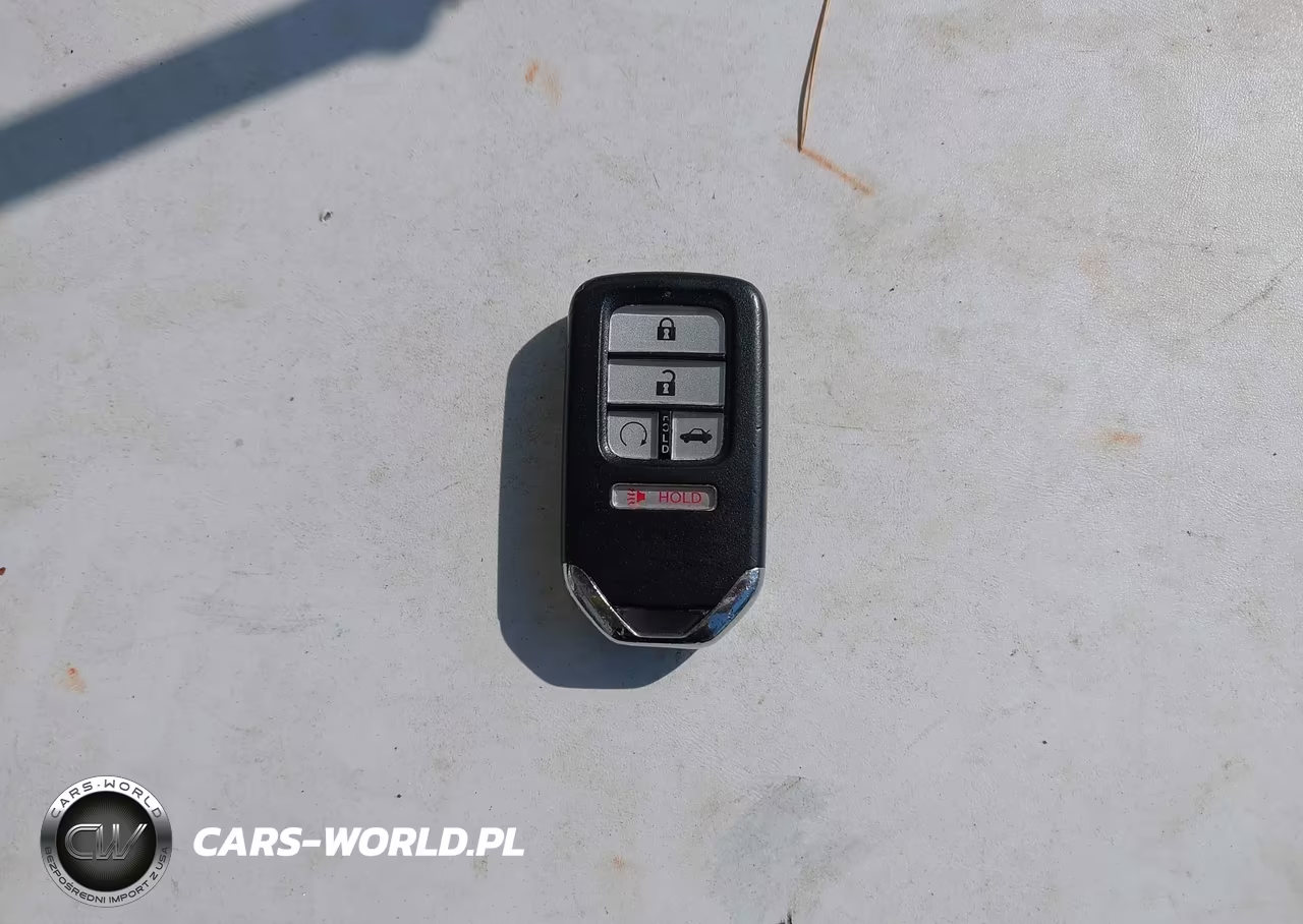 2018 Honda Accord Ex-L VIN:1HGCV1F58JA017102 - 11
